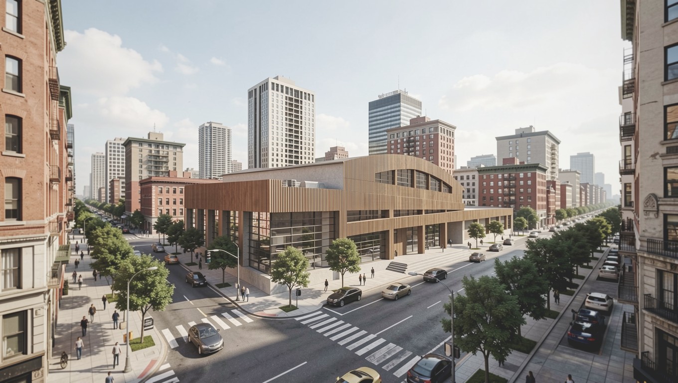 Commercial Buildings